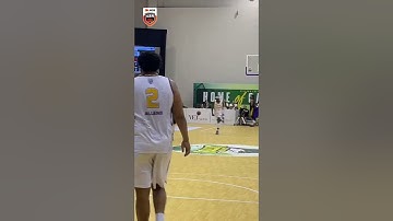 Richardson Jaylyn tiếp tục lựa chọn đốn rổ CTC #bongroVBA #VBA #MSB #VBA2025