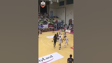 Richardson Jaylyn tiếp tục lựa chọn đốn rổ CTC #bongroVBA #VBA #MSB #VBA2025