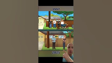 Thumbnail of King Of The Hill Intro 1997 and Today