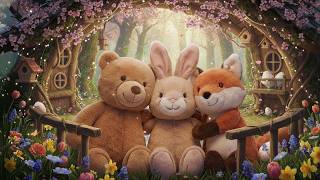 Cozy Spring Enchanted Forest ✨ | Calming Music & Ambience screenshot 2