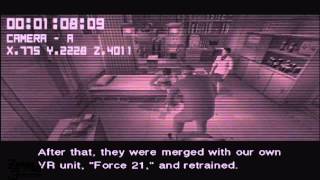 Metal Gear Solid: The Twin Snakes Briefing (Next Generation Special Forces Unit)