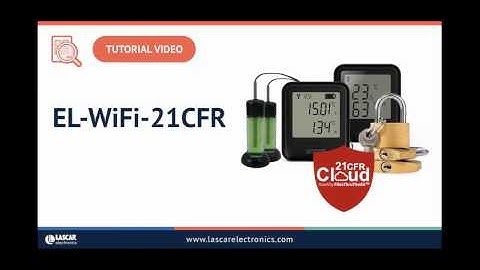 How to Setup a 21CFR Cloud account