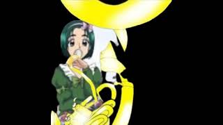 Yes Precure 5 Go Go 2010 Princess Komachi Akimoto Playing Sousaphone Scene