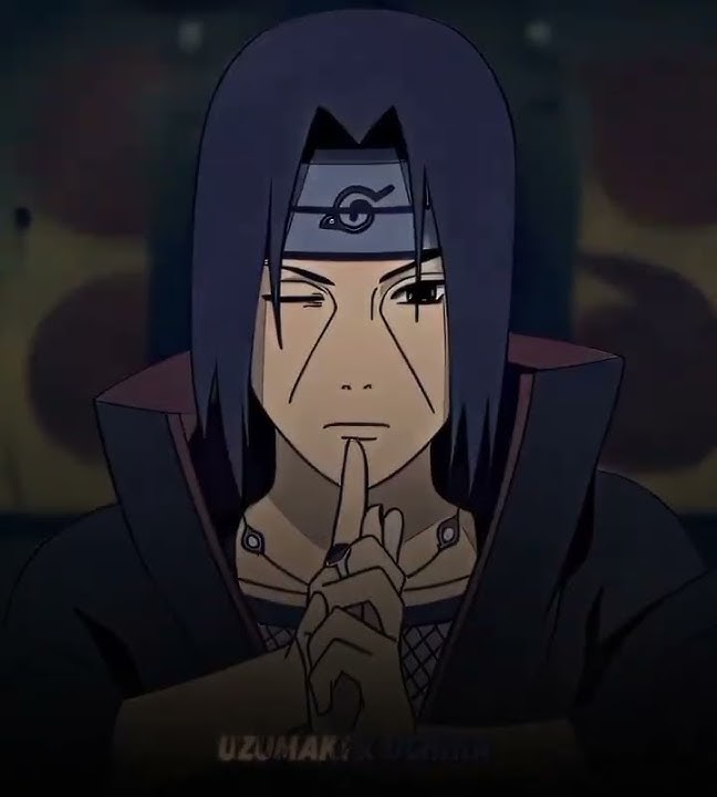 Sasuke cooked by mangyku saringan 😆❤️🖤....................