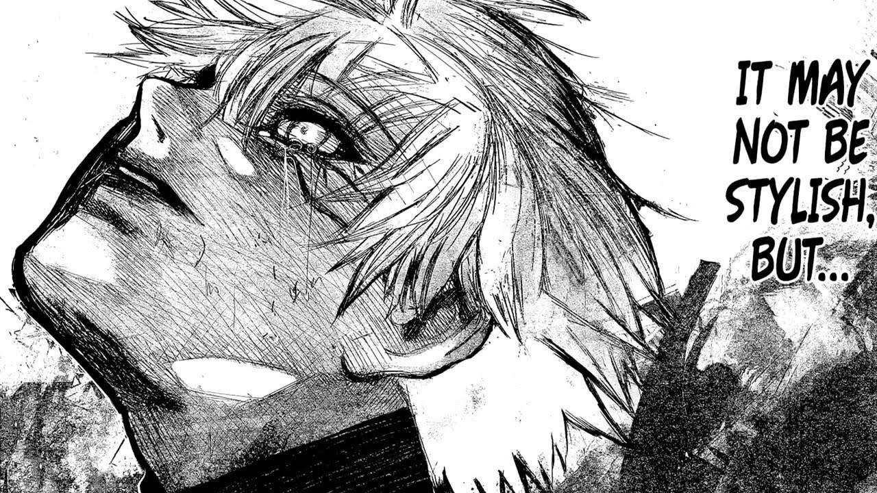 Tokyo Ghoul Season 3 Episode 2 English Sub