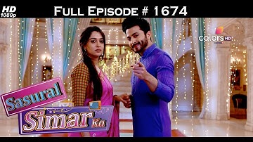 Sasural Simar Ka - 7th December 2016 - ससुराल सिमर का - Full Episode
