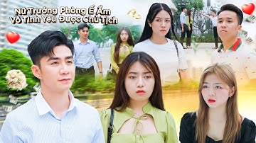 NỮ TRƯỞNG PHÒNG Ế ẨM VÔ TÌNH YÊU ĐƯỢC CHỦ TỊCH VÀ CÁI KẾT | CƠM ÁO GẠO TIỀN TẬP 529