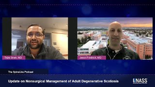 Update on Nonsurgical Management of Adult Degenerative Scoliosis