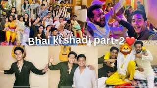 Maja agaya aj to bhaiyo ke sath ❤️😂||full fun with brothers✨||watch till end❤️