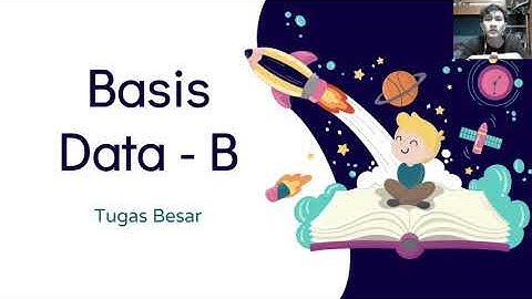 Pembuatan Database dan Isinya - Tugas Besar BASDAT B