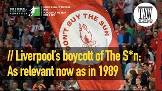 Don't Buy The Sun: Liverpool’s Boycott Of The S*n - As Relevant Now As In 1989 screenshot 2