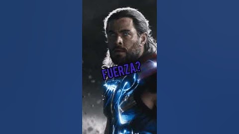 Thor (MCU) vs Thor (GOW) #thor #marvel #godofwar #edit