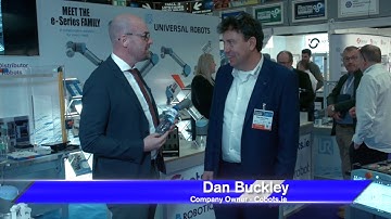 Cobots.ie to launch the first Universal Robots Training Academy in Ireland