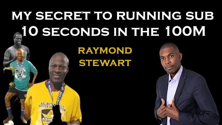 WHAT IT TAKES TO RUN SUB 10 SECONDS IN THE 100M. R...