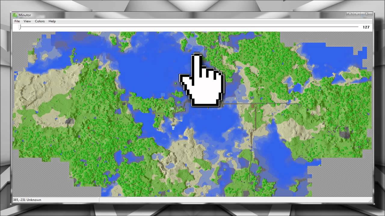 How To Turn A Minecraft Map Into A Google Map! • Teched Up Teacher