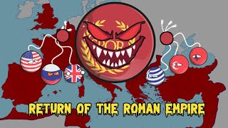What If The Roman Empire Returned In Modern Times?