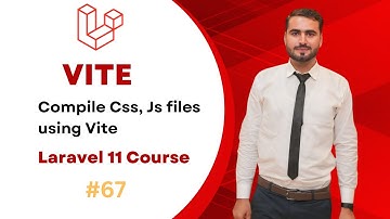 #67 How to Compile Assets using Vite in Laravel | Hadayat Niazi