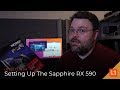 Linux Gaming: 0 to Steam with the Sapphire RX 590 on Ubuntu!