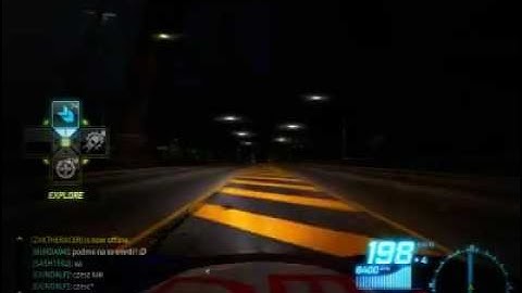 WG TURNPIKE DRAG - NFS World