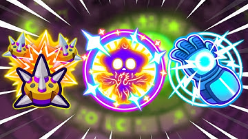 This Paragon Trio Does Way Too Much Damage... (Bloons TD 6)