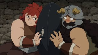 Female Muscle Clip 576 - Dungeon Meshi