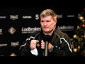 Ricky Hatton: 'RYAN GARCIA might have BITTEN OFF MORE THAN HE CAN CHEW'