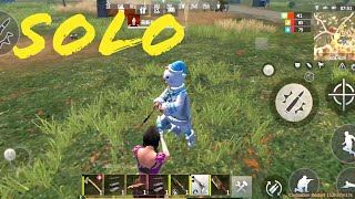 SOLO GAMEPLAY PART 1/ IAM BACK AFTAR BAN 🤣/SOLO JOURNEY/LAST ISLAND OF SURVIVAL/LAST DAY RULES