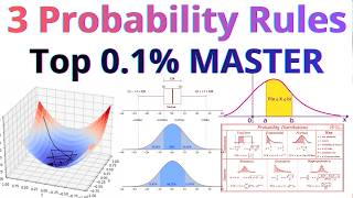 This is BORING But Will Make You Top 0.1% - Conditional Distribution, Multivariate Normal Dist - EP4 Net Worth
