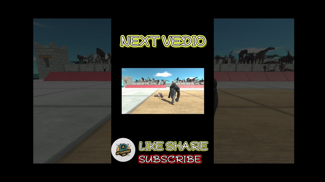 #animalrevoltbattlesimulatorsimulator