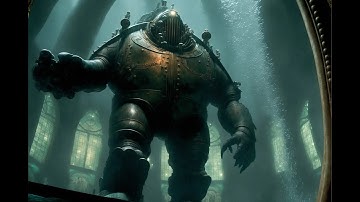 If Bioshock was a film in 2009