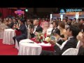 [씨스타&씨스터즈] 2012 SBS 연예대상 축하공연