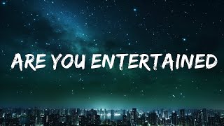 Russ - Are You Entertained (Lirieke) vt. Ed Sheeran |25min