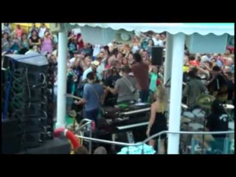 Blake Shelton & Friends Cruise ACCESS Country AC-TV 2012/13