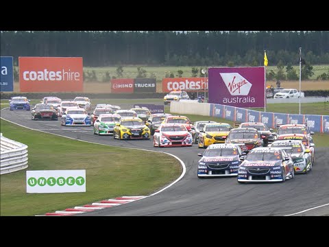 Highlights - Race 7 2018 Tyrepower Tasmania SuperSprint