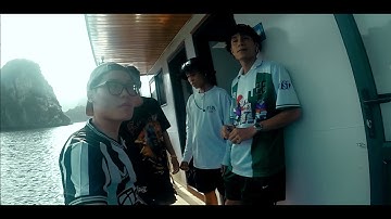 SuperC - Kiểm Soát Cảm Xúc (feat. Mcee Blue, Smokele) [Official Visualizer]