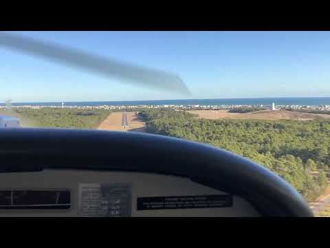 Landing at KFFA
