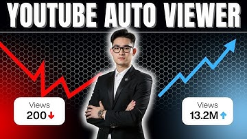 Want More YouTube Views? Try This Secret View Bot Tool Strategy