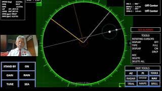 RADAR & ARPA PLOTTING