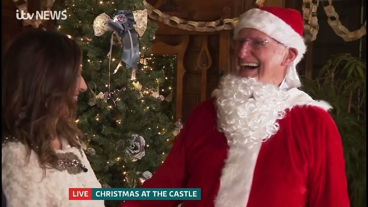 ITV News Central Bob Warman returns YouTube