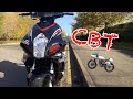 Motorcycle CBT what to expect (2020)