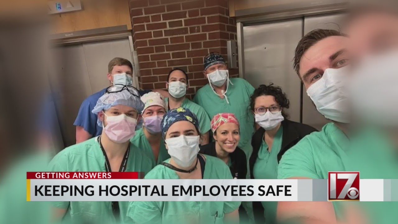 Workplace violence escalating against health care workers - YouTube
