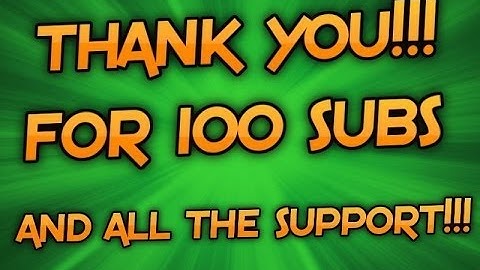 100 Subscriber Modded Lobby *MW2*