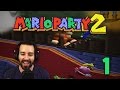Dicks Out For DK! (Mario Party 2 Online #1)