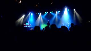 De/Vision: Unputdownable (live in Klub Progresja, 2013.11.16)