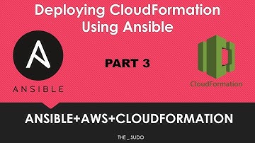 Ansible and CloudFormation: Deploying CloudFormation Templates Using Ansible (PART 3): Running It