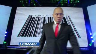 Low-Ki Returns to IMPACT Wrestling | IMPACT April 20th, 2017