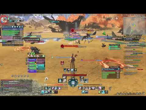 [Swords of legends online] War Domain: Demon Battlefield Hard Mode [ JaoFilm Summonner POV]