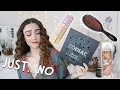 DISAPPOINTING PRODUCTS | 2019