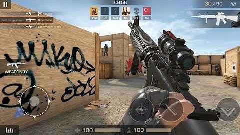 Standoff 2 - Gameplay Walkthrough Part 1 (iOS,STANDOFF 2 - Full Competitive Match Gameplay Android)