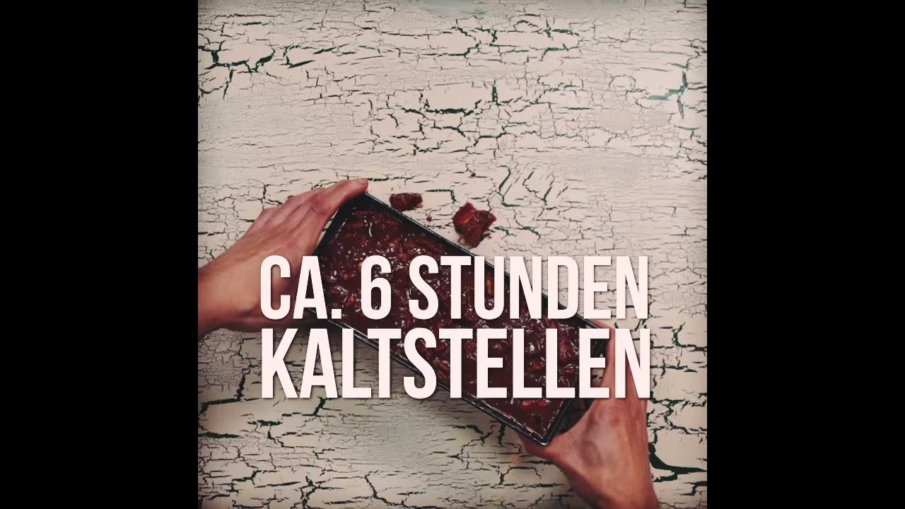 Schokoladen-Butterkeks-Kuchen I Quickies I FOODBOOM #shorts - YouTube